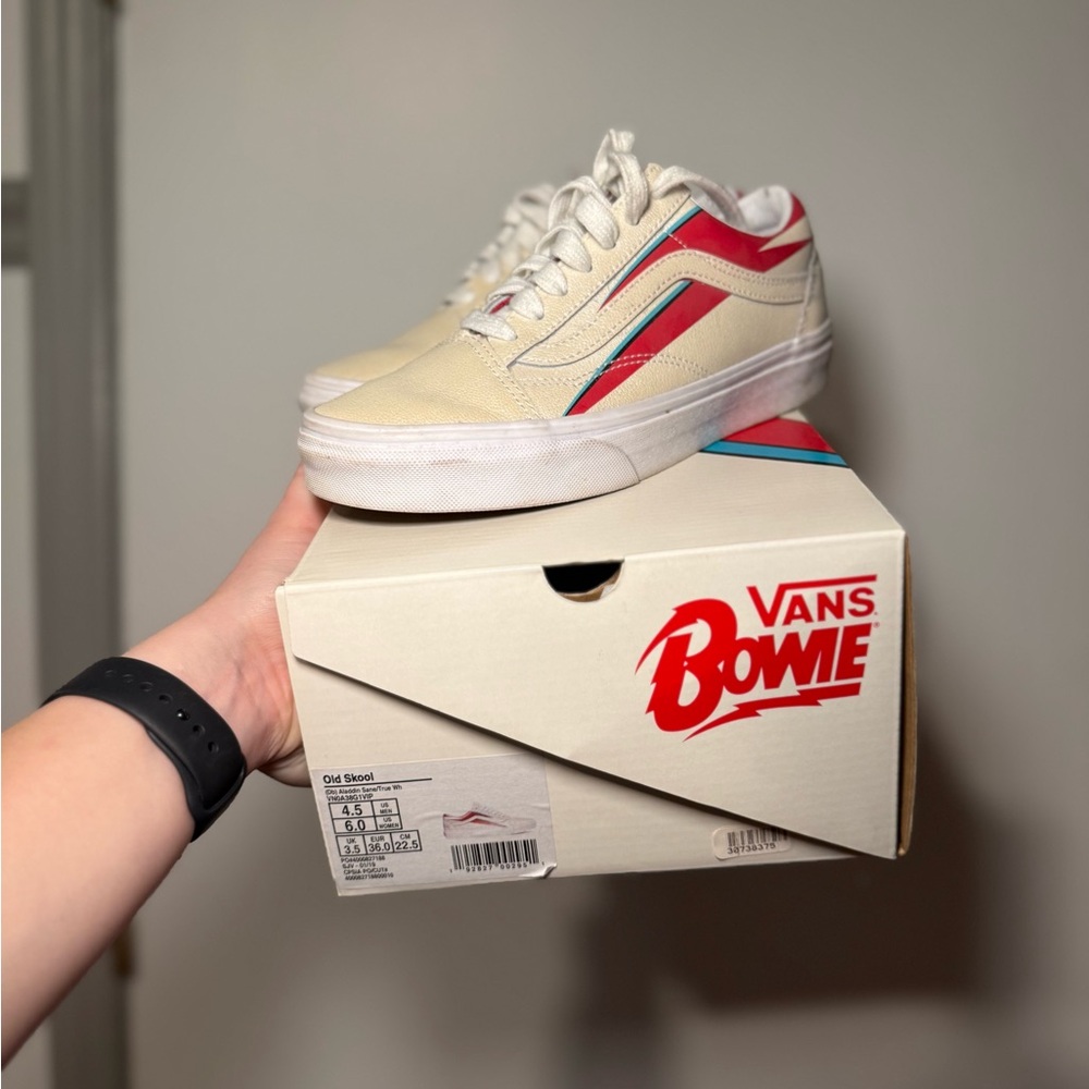 Vans - David Bowie Old Skool